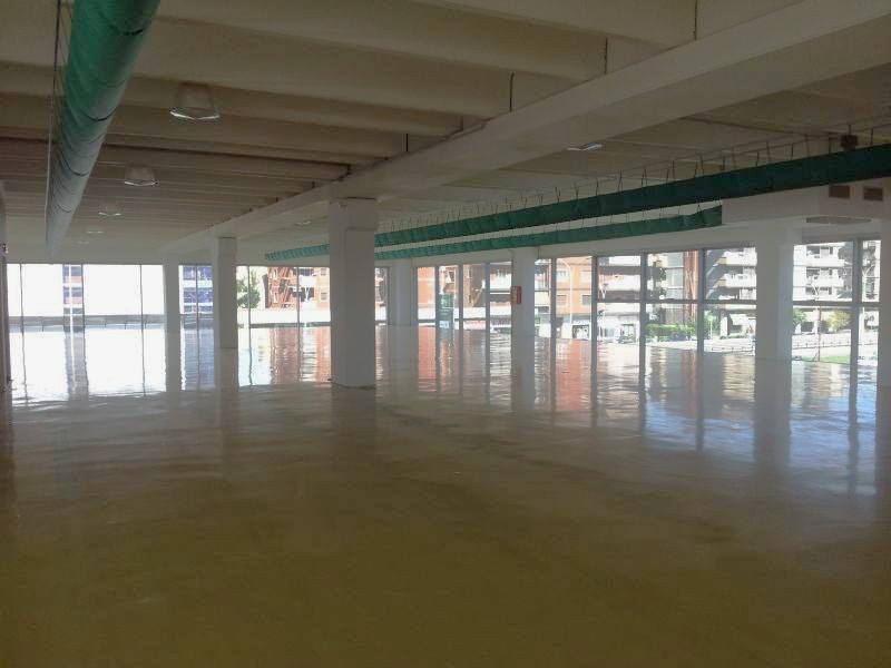 Piano primo 1.300 mq commerciali Trezzano sul Naviglio | Lanzone Immobiliare S.r.l.