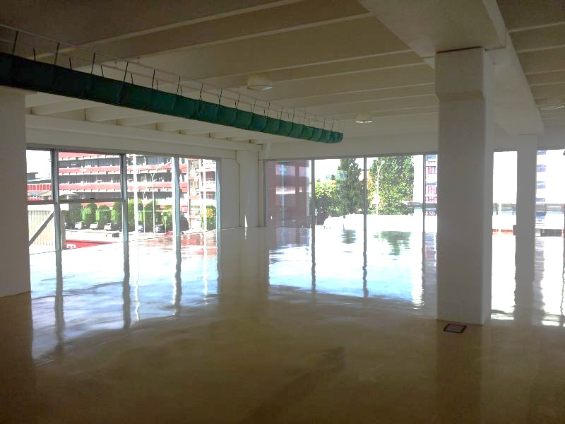 Piano secondo 870 mq commerciali Trezzano | Lanzone Immobiliare S.r.l.